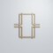Ekena Millwork Medium Granby Decorative Fretwork Wood Wall Panels, Hickory, 15 3/8"W x 15 3/8"H x 3/8"T WALW16X16X0375GBYHI - alternate 5